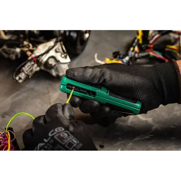 Odstraňovač izolace, 0.5 - 6 mm2, STALCO