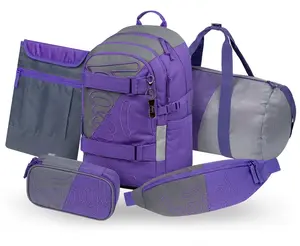 Školní set Skate Dual II