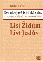 List Židům a List Judův - Jiří J. Otter