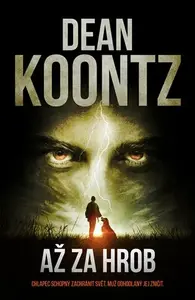 Až za hrob (poškozená) - Dean Koontz