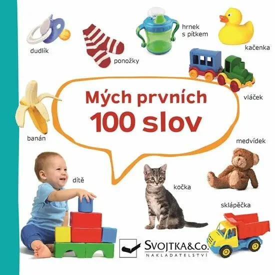 Mých prvních 100 slov (poškozená)
