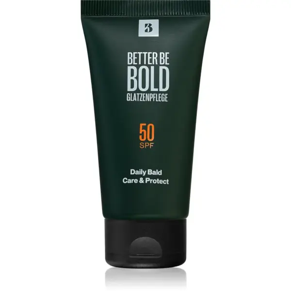 Better Be Bold Daily Bald fluid SPF 50 50 ml