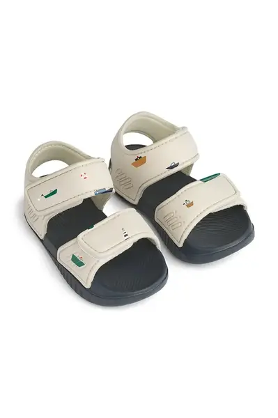 Dětské sandály Liewood Blumer Printed Sandals