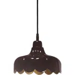 XXXL ZÁVĚSNÉ SVÍTIDLO, 24/21/24 cm