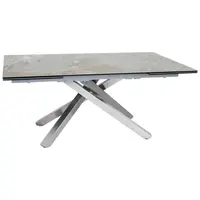 Novel JÍDELNÍ STŮL, 180-280/98/76 cm