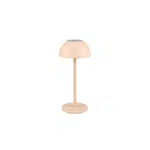 XXXL STOLNÍ LAMPA NA BATERIE 13,5/30 cm