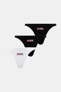 Diesel  Tanga  MICRO-PUNCHY-D-CORE 3-pack