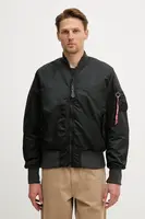 Bomber bunda Alpha Industries MA-1 Distressed