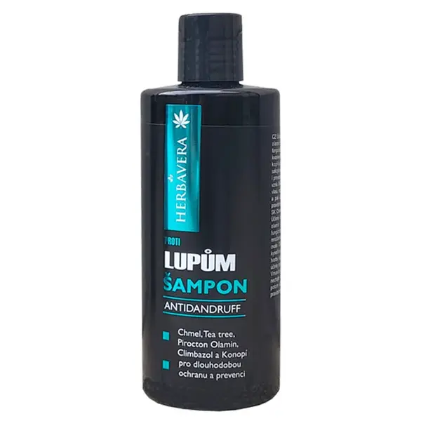 Vlasový šampon proti lupům ANTIDANDRUFF