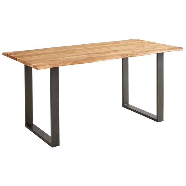 MID.YOU JÍDELNÍ STŮL, akácie, 160/90/76 cm