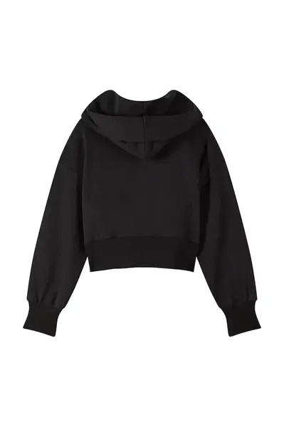 Dětská bavlněná mikina Patrizia Pepe J046