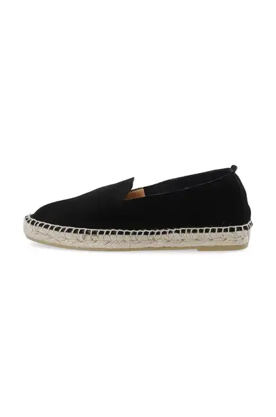 Semišové espadrilky Bianco BIAMAYA