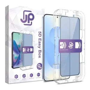 JP Easy Box 5D Tvrzené sklo, Samsung Galaxy S26 Plus