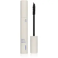 Korres Drama Volume Mascara řasenka pro dlouhotrvající objem odstín 01 Black 13 ml