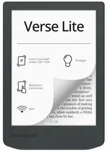 PocketBook 619 Verse Lite, Midnight Gray