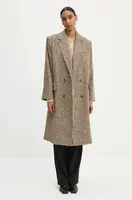 Kabát s příměsí vlny A.L.C. Tanner