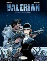 Valerian: The Complete Collection Volume 4 - Pierre Christin