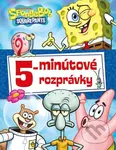 SpongeBob - 5-minútové rozprávky - Kolektiv