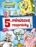 SpongeBob - 5-minútové rozprávky - Kolektiv