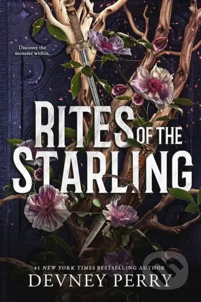 Rites of the Starling - Devney Perry - kniha z kategorie Beletrie