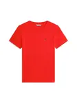 TOMMY HILFIGER Tričko 'CODY'  homárová
