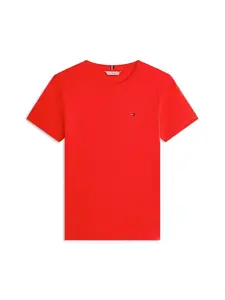 TOMMY HILFIGER Tričko 'CODY'  homárová