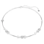 Swarovski Dámsky náhrdelník s kryštálmi Amorove šípy Idyllia 5743411