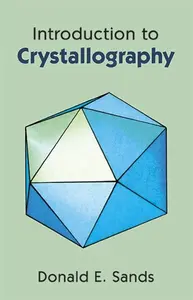 Introduction to Crystallography - Donald E. Sands