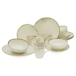 Creatable KOMBINOVANÁ SOUPRAVA Nature Collection Natural Living 16dílné