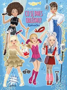 Co si dnes obléknu? Zpěvačky - Eleonora Barsotti