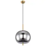 Globo ZÁVĚSNÉ SVÍTIDLO, 30/120 cm