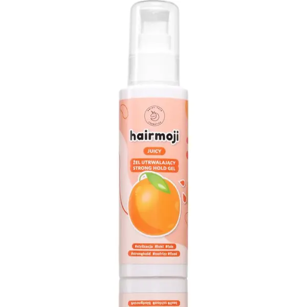 Hairy Tale Hairmoji Juicy Curls fixačný gél na vlasy 100 ml