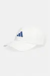 adidas Bavlněná baseballová čepice adidas