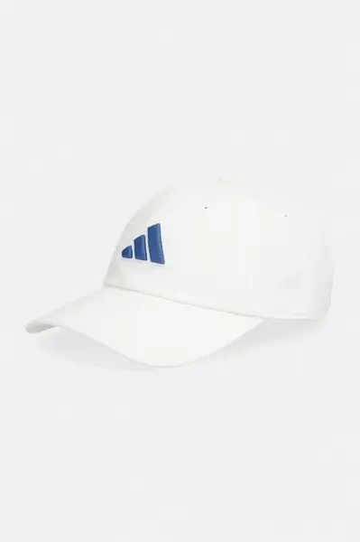adidas Bavlněná baseballová čepice adidas