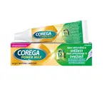 Corega Power Max Upevnění + Svěžest fixační krém 40 g