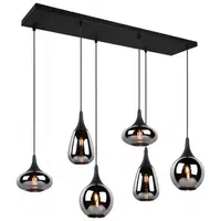 Trio Leuchten ZÁVĚSNÉ SVÍTIDLO, 93,8/34,5/150 cm