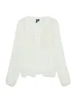 VERO MODA Blúzka 'VMMenny'  biela