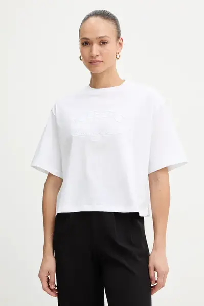 Bavlněné tričko Iceberg