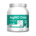 KOMPAVA PŘEDTRÉNINKOVÁ SVALOVÁ PUMPA ArgiNo drink 460g/42 porcí jablko-limetka