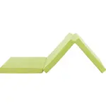 Carryhome SKLÁDACÍ MATRACE, 65/186 cm