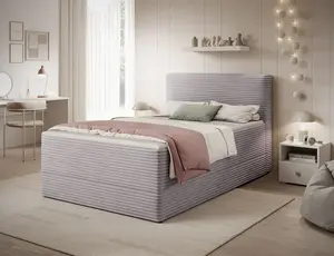Boxspring Alamito Rozměry: 140 x 200 cm, látka: Modullo 3