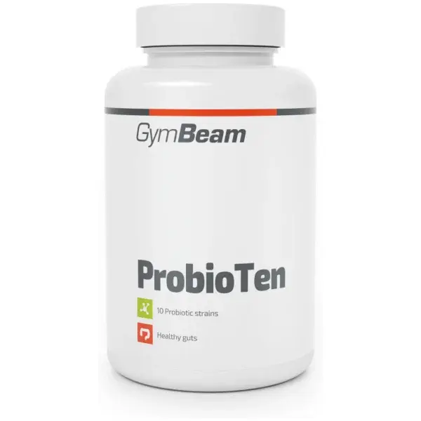 GymBeam PROBIOTEN 60 CAPS Probiotika, , velikost