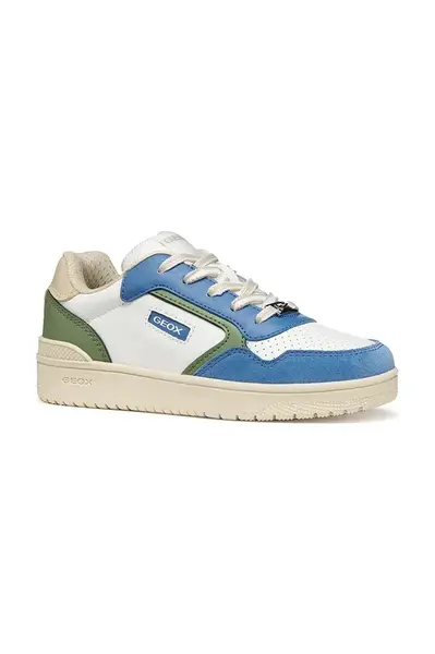 Geox Dětské tenisky Geox WASHIBA