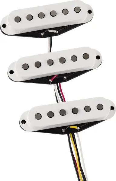 Fender Tex-Mex Hot Stratocaster Pickups Set