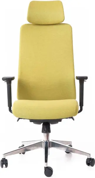 SEGO Ergonomická kancelářská židle STRETCH NEW látková