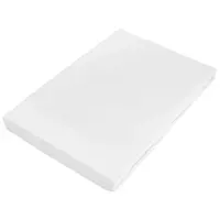 Novel ELASTICKÉ PROSTĚRADLO, satén, bílá, 90-100/200 cm