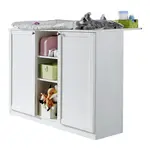 PŘEBALOVACÍ KOMODA, 122/101/75 cm