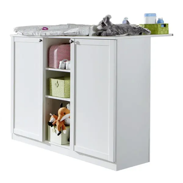 PŘEBALOVACÍ KOMODA, 122/101/75 cm