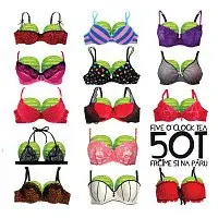 Five O'clock Tea – Frčíme si na páru