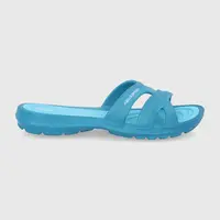 Pantofle Aqua Speed dámské, tyrkysová barva